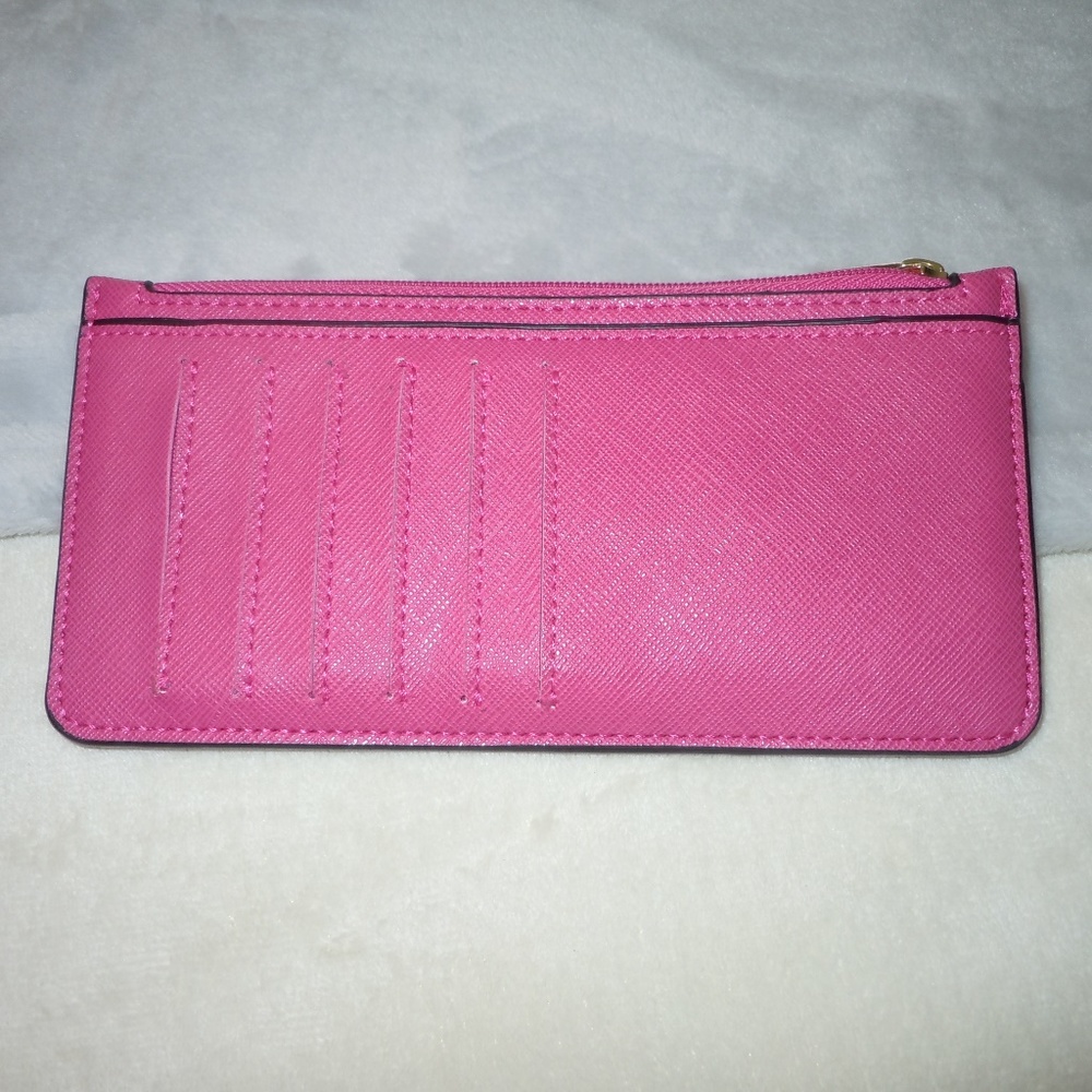 small flat wallet